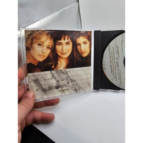 Wilson Phillips "Shadows And Light" CD Album‎ 1992 - Picture 5 of 5
